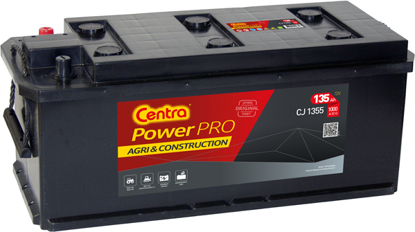 Baterie de pornire CJ1355 CENTRA